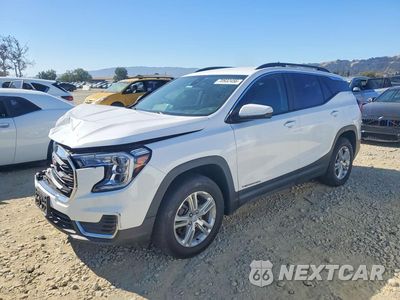 2023 GMC TERRAIN SLE 3GKALTEG9PL228664 - główne zdjęcie licytacji z USA - miniatura