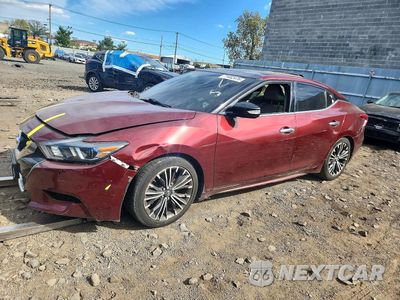 2016 NISSAN MAXIMA 3.5 SL 1N4AA6AP3GC408197 - główne zdjęcie licytacji z USA - miniatura