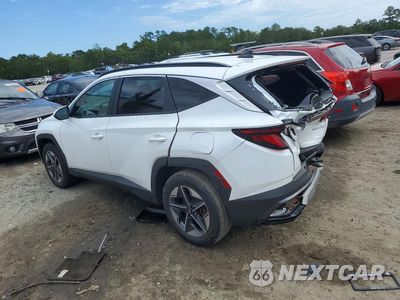 Drugie zdjęcie samochodu z przodu: 2025 HYUNDAI TUCSON SEL VIN:KM8JBDD21SU398411 - miniatura