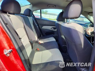 Zdjęcie 10 z 12 samochodu: 2015 CHEVROLET CRUZE L VIN:1G1P15SH8F7249179 - miniatura