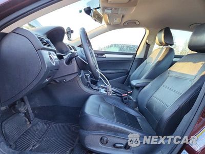 Zdjęcie 7 z 12 samochodu: 2013 VOLKSWAGEN PASSAT SE VIN:1VWBP7A37DC011231 - miniatura