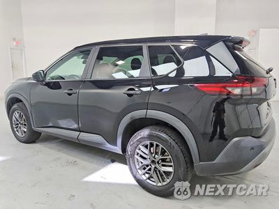 Drugie zdjęcie samochodu z przodu: 2023 NISSAN ROGUE S VIN:5N1BT3AB7PC787602 - miniatura