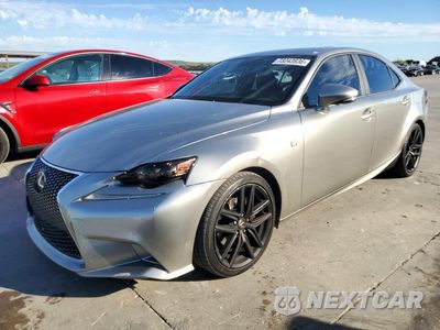 2015 LEXUS IS 250 JTHBF1D25F5073416 - główne zdjęcie licytacji z USA - miniatura