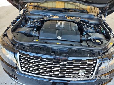 Zdjęcie 12 z 13 samochodu: 2016 LAND ROVER RANGE ROVER SUPERCHARGED VIN:SALGS2EF9GA278670 - miniatura