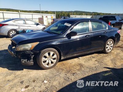 2010 HONDA ACCORD EX 1HGCP2F70AA168100 - główne zdjęcie licytacji z USA - miniatura