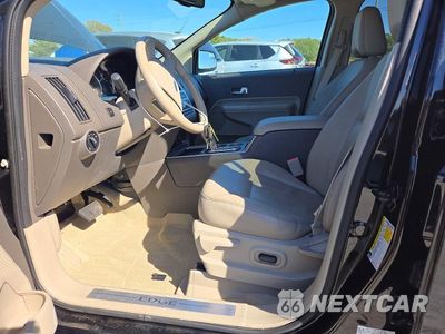 Zdjęcie 7 z 13 samochodu: 2010 FORD EDGE LIMITED VIN:2FMDK3KC2ABB78721 - miniatura