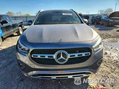 Piąte zdjęcie samochodu w środku: 2021 MERCEDES-BENZ GLA 250 4MATIC VIN:W1N4N4HBXMJ247390 - miniatura