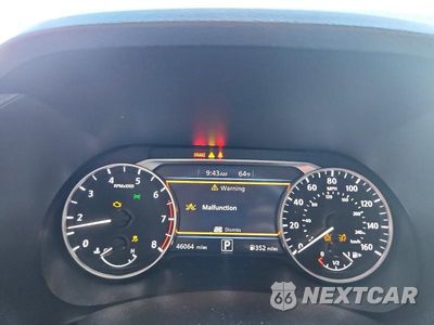 Zdjęcie 9 z 12 samochodu: 2025 NISSAN SENTRA SV VIN:3N1AB8CV9SY300183 - miniatura