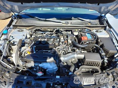Zdjęcie 11 z 12 samochodu: 2024 HONDA CIVIC TOURING VIN:2HGFE1F93RH330555 - miniatura