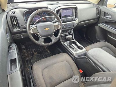 Zdjęcie 8 z 12 samochodu: 2020 CHEVROLET COLORADO LT VIN:1GCHSCEA5L1183281 - miniatura