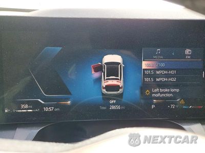Zdjęcie 9 z 14 samochodu: 2025 BMW X3 30 XDRIVE VIN:5UX53GP05S9Y08319 - miniatura