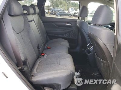Zdjęcie 11 z 14 samochodu: 2019 HYUNDAI SANTA FE SEL 2.4L VIN:5NMS33AD3KH028087 - miniatura