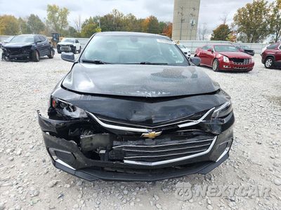 Piąte zdjęcie samochodu w środku: 2017 CHEVROLET MALIBU LT VIN:1G1ZE5ST5HF160731 - miniatura