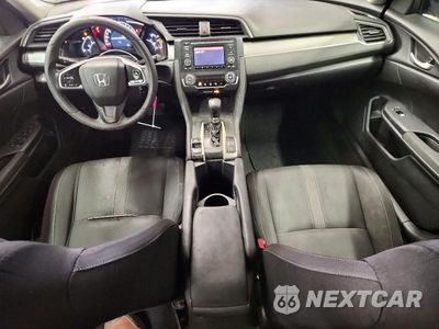 Zdjęcie 8 z 12 samochodu: 2017 HONDA CIVIC LX VIN:19XFC2F58HE035338 - miniatura