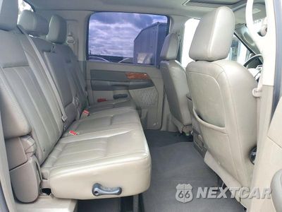 Zdjęcie 10 z 12 samochodu: 2007 DODGE RAM 2500 VIN:3D7KS29A27G789404 - miniatura