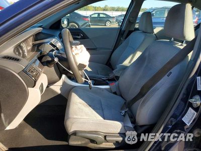 Zdjęcie 7 z 12 samochodu: 2017 HONDA ACCORD LX VIN:1HGCR2F34HA183491 - miniatura
