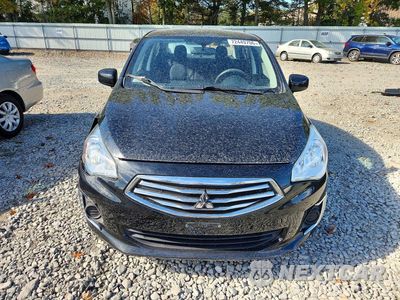 Piąte zdjęcie samochodu w środku: 2018 MITSUBISHI MIRAGE G4 ES VIN:ML32F3FJ0JHF12312 - miniatura