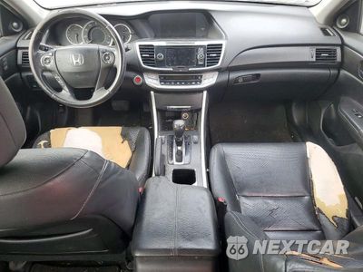 Zdjęcie 8 z 12 samochodu: 2014 HONDA ACCORD EXL VIN:1HGCR3F80EA020835 - miniatura
