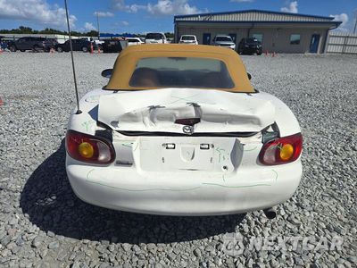 Zdjęcie 6 z 12 samochodu: 2000 MAZDA MX-5 MIATA BASE VIN:JM1NB3534Y0142285 - miniatura