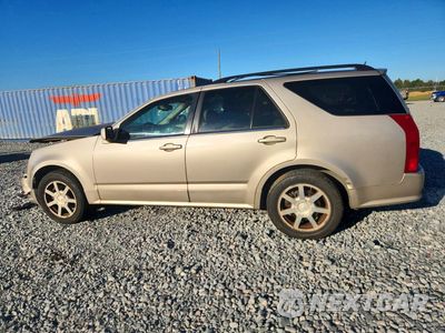 Drugie zdjęcie samochodu z przodu: 2005 CADILLAC SRX VIN:1GYEE637X50210738 - miniatura