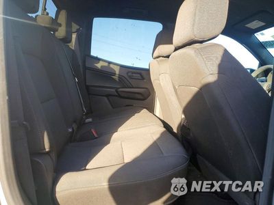 Zdjęcie 10 z 12 samochodu: 2023 CHEVROLET COLORADO TRAIL BOSS VIN:1GCPTEEK3P1136608 - miniatura