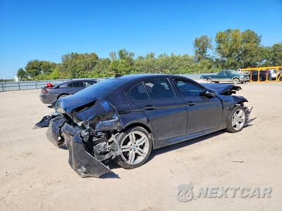 Trzecie zdjęcie samochodu z tyłu: 2015 BMW 535 XI VIN:WBA5B3C55FD546106 - miniatura
