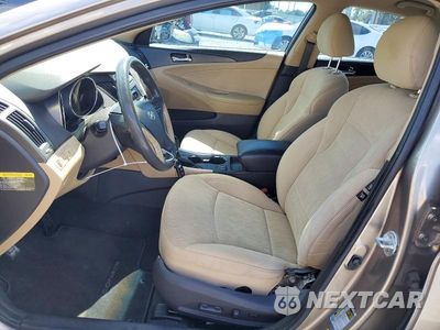 Zdjęcie 7 z 12 samochodu: 2014 HYUNDAI SONATA GLS VIN:5NPEB4ACXEH941031 - miniatura