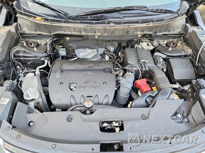 Zdjęcie 12 z 13 samochodu: 2023 MITSUBISHI OUTLANDER SPORT S/SE VIN:JA4ARUAU9PU007514 - miniatura