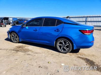 Drugie zdjęcie samochodu z przodu: 2024 NISSAN SENTRA SV VIN:3N1AB8CV7RY323181 - miniatura