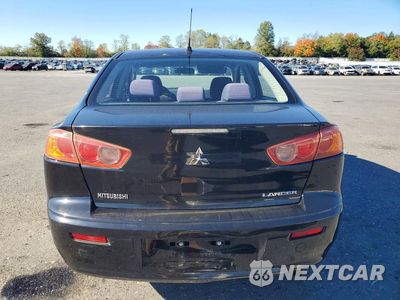 Zdjęcie 6 z 13 samochodu: 2009 MITSUBISHI LANCER DE VIN:JA3AU16U99U038775 - miniatura
