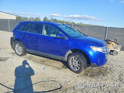 Czwarte zdjęcie samochodu z boku: 2014 FORD EDGE LIMITED VIN:2FMDK3KC8EBA85689 - miniatura