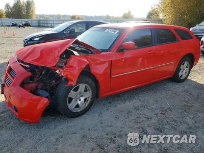 2007 DODGE MAGNUM SXT 2D4FV47V07H794043 - główne zdjęcie licytacji z USA - miniatura
