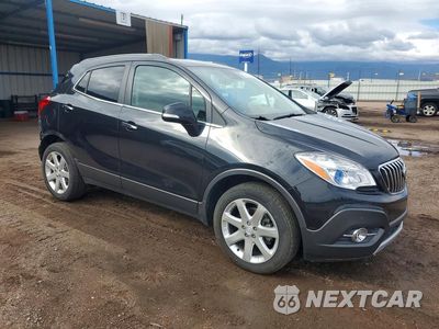 Czwarte zdjęcie samochodu z boku: 2015 BUICK ENCORE PREMIUM VIN:KL4CJHSB3FB231456 - miniatura