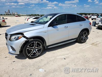 2017 MERCEDES-BENZ GLE COUPE 43 AMG 4JGED6EB9HA069939 - główne zdjęcie licytacji z USA - miniatura