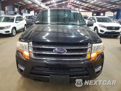 Piąte zdjęcie samochodu w środku: 2015 FORD EXPEDITION XLT VIN:1FMJU1JT8FEF13253 - miniatura