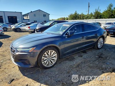 2019 AUDI A7 PREMIUM PLUS WAUR2AF28KN060482 - główne zdjęcie licytacji z USA - miniatura