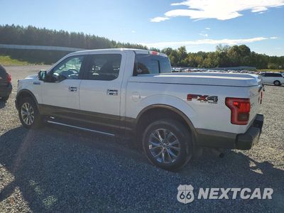 Drugie zdjęcie samochodu z przodu: 2017 FORD F150 SUPERCREW VIN:1FTEW1EF4HFC77380 - miniatura