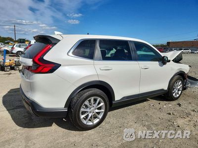 Trzecie zdjęcie samochodu z tyłu: 2026 HONDA CR-V EX VIN:2HKRS4H46TH423866 - miniatura