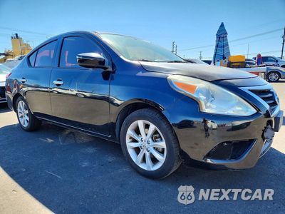 Czwarte zdjęcie samochodu z boku: 2015 NISSAN VERSA 1.6 SL VIN:3N1CN7APXFL941926 - miniatura