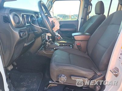 Zdjęcie 7 z 12 samochodu: 2018 JEEP WRANGLER UNLIMITED SPORT VIN:1C4HJXDGXJW292786 - miniatura