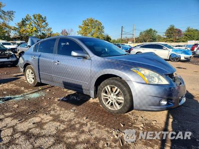 Czwarte zdjęcie samochodu z boku: 2012 NISSAN ALTIMA 2.5 VIN:1N4AL2AP6CN401505 - miniatura