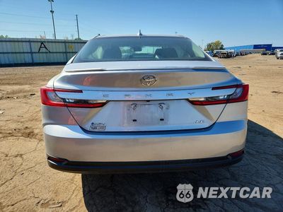 Zdjęcie 6 z 12 samochodu: 2026 TOYOTA CAMRY LE VIN:4T1DAACK3TU211722 - miniatura