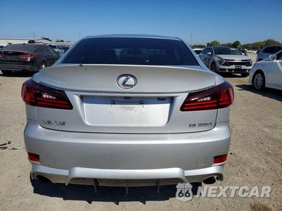 Zdjęcie 6 z 12 samochodu: 2006 LEXUS IS 350 VIN:JTHBE262165003451 - miniatura