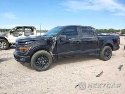 2025 FORD F150 STX 1FTEW2KP8SKD93831 - główne zdjęcie licytacji z USA - miniatura