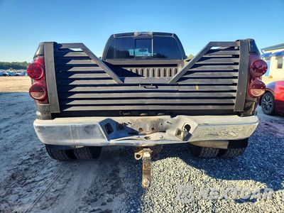 Zdjęcie 6 z 12 samochodu: 2008 DODGE RAM 3500 ST VIN:3D7MX48A38G123015 - miniatura