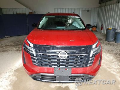 Piąte zdjęcie samochodu w środku: 2026 NISSAN PATHFINDER SV VIN:5N1DR3BS7TC210634 - miniatura