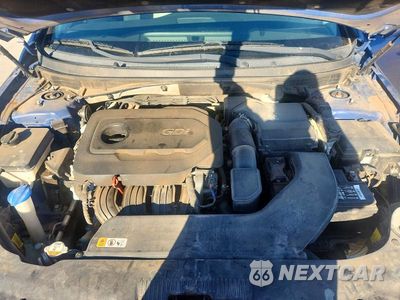 Zdjęcie 11 z 12 samochodu: 2016 HYUNDAI SONATA LIMITED VIN:5NPE34AF9GH429321 - miniatura