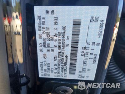 Zdjęcie 13 z 13 samochodu: 2026 FORD F150 XLT VIN:1FTEW3LP3TFA65764 - miniatura