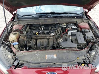 Zdjęcie 11 z 12 samochodu: 2013 FORD FUSION SE VIN:3FA6P0H73DR152678 - miniatura