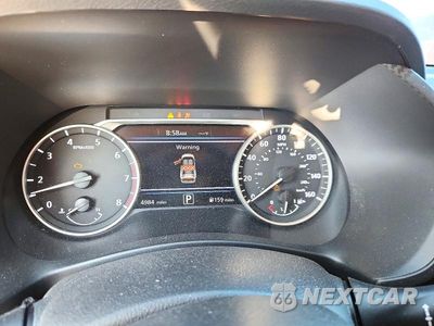 Zdjęcie 9 z 12 samochodu: 2025 NISSAN SENTRA SV VIN:3N1AB8CV6SY203412 - miniatura